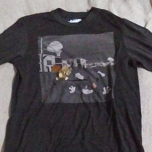 Long sleeve shirt tom and jerry